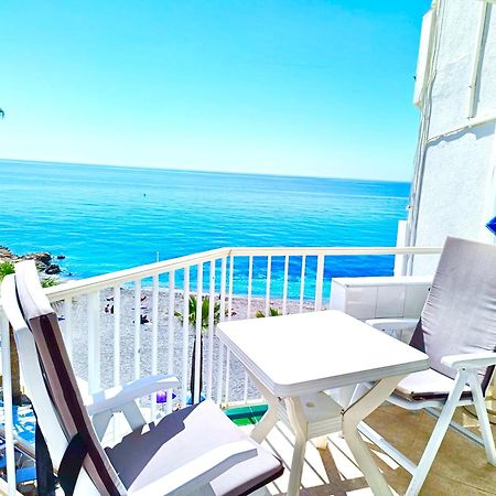 Apartamento Torresol Nsf1- Torrecilla, Nerja Eksteriør billede
