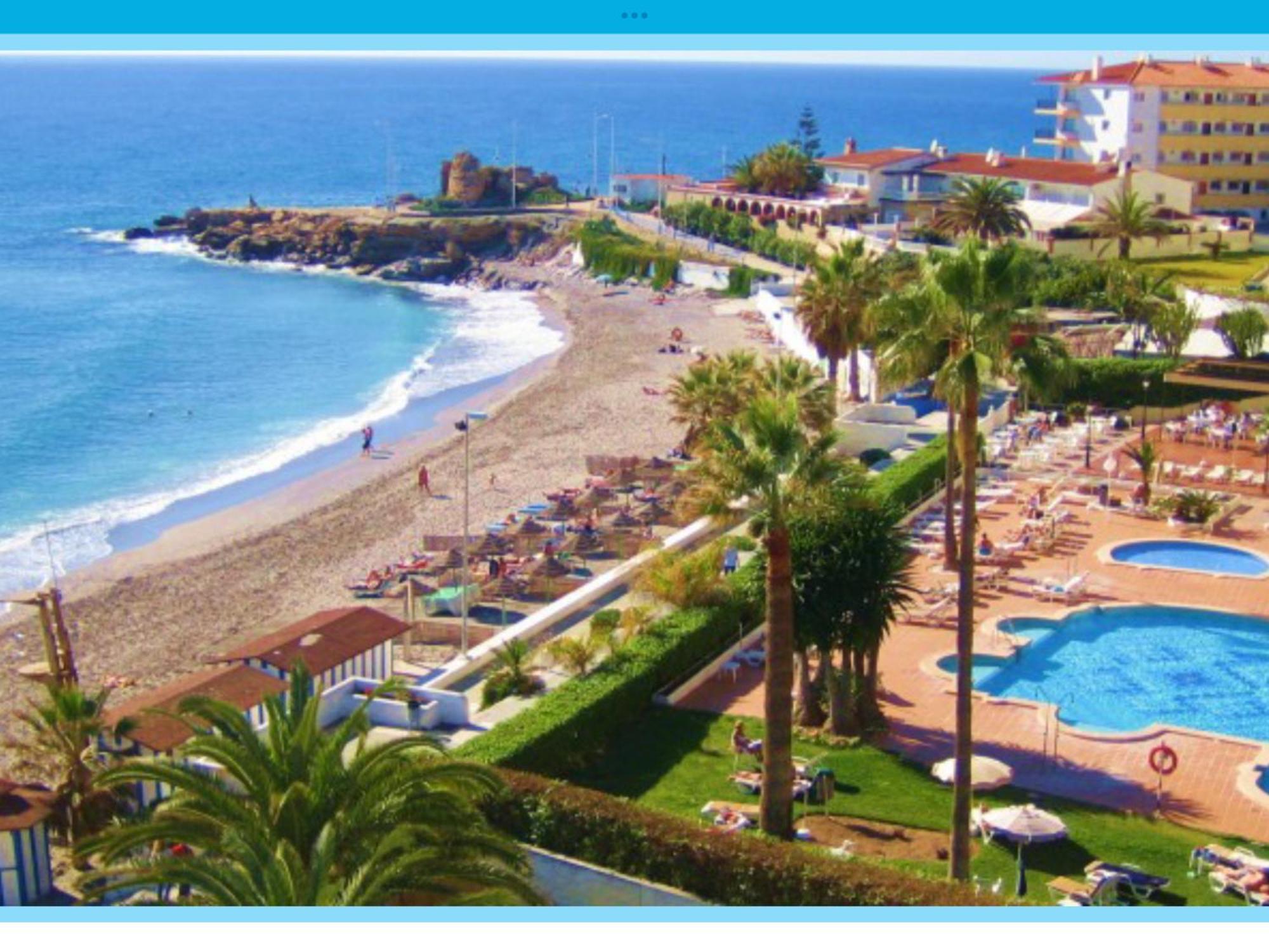 Apartamento Torresol Nsf1- Torrecilla, Nerja Eksteriør billede