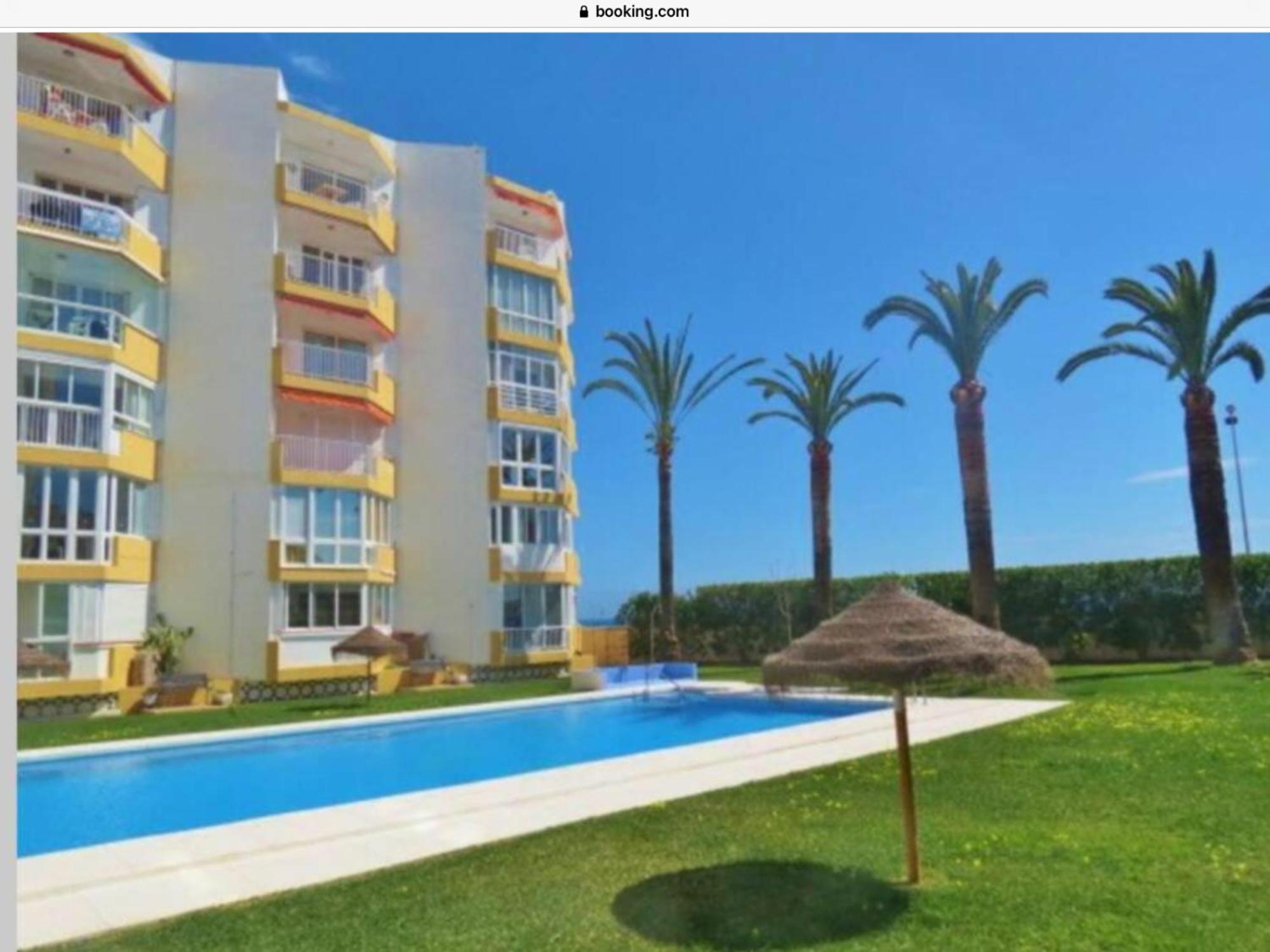 Apartamento Torresol Nsf1- Torrecilla, Nerja Eksteriør billede