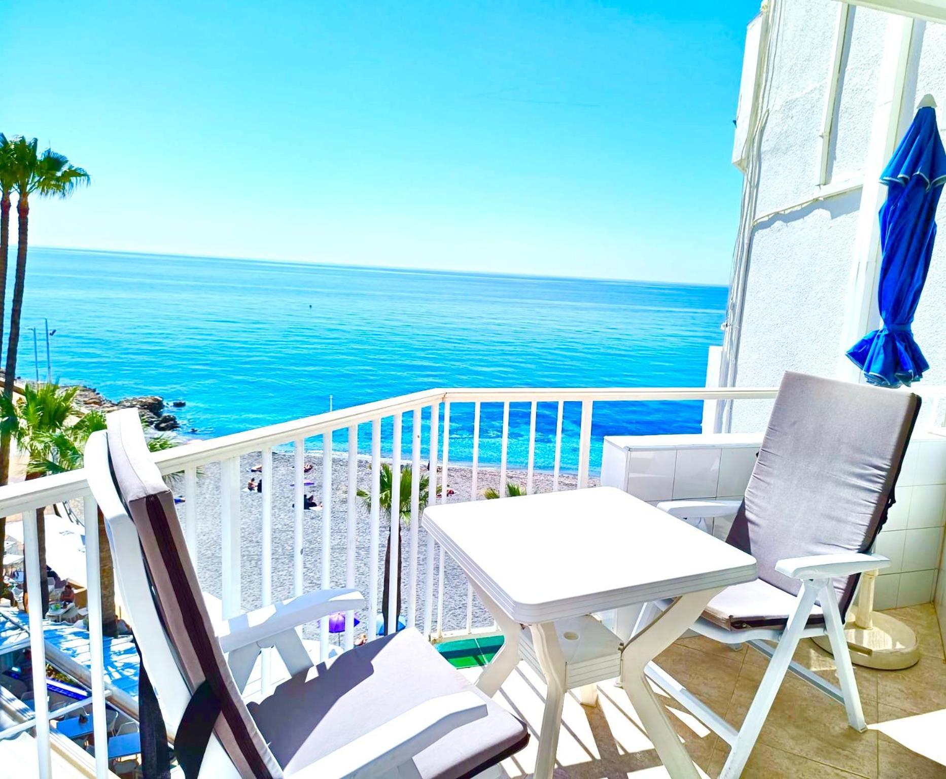 Apartamento Torresol Nsf1- Torrecilla, Nerja Eksteriør billede
