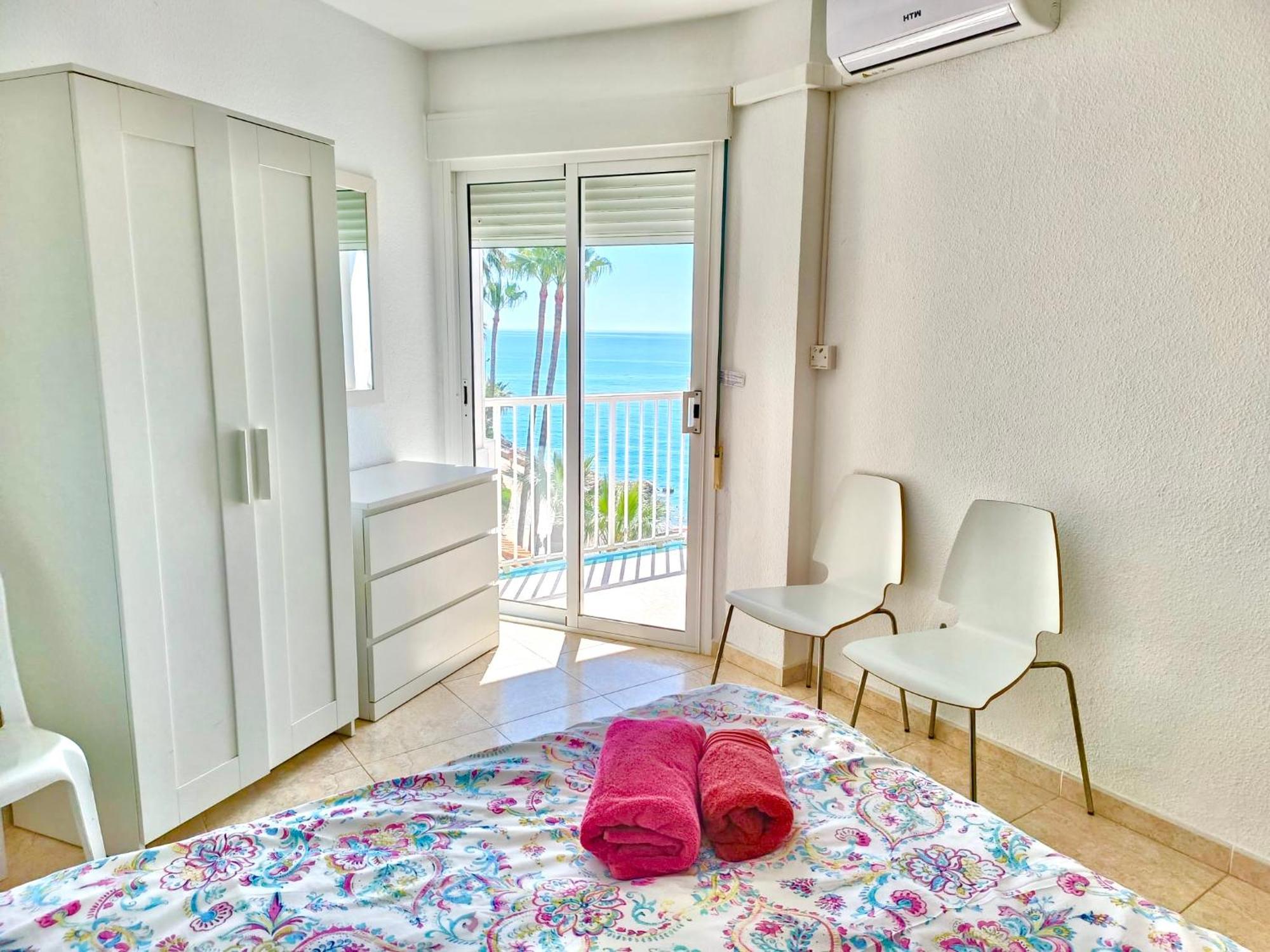 Apartamento Torresol Nsf1- Torrecilla, Nerja Eksteriør billede