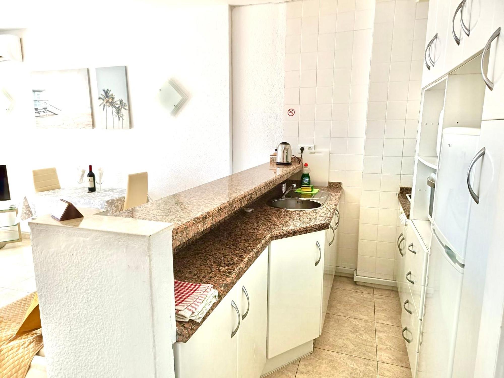 Apartamento Torresol Nsf1- Torrecilla, Nerja Eksteriør billede