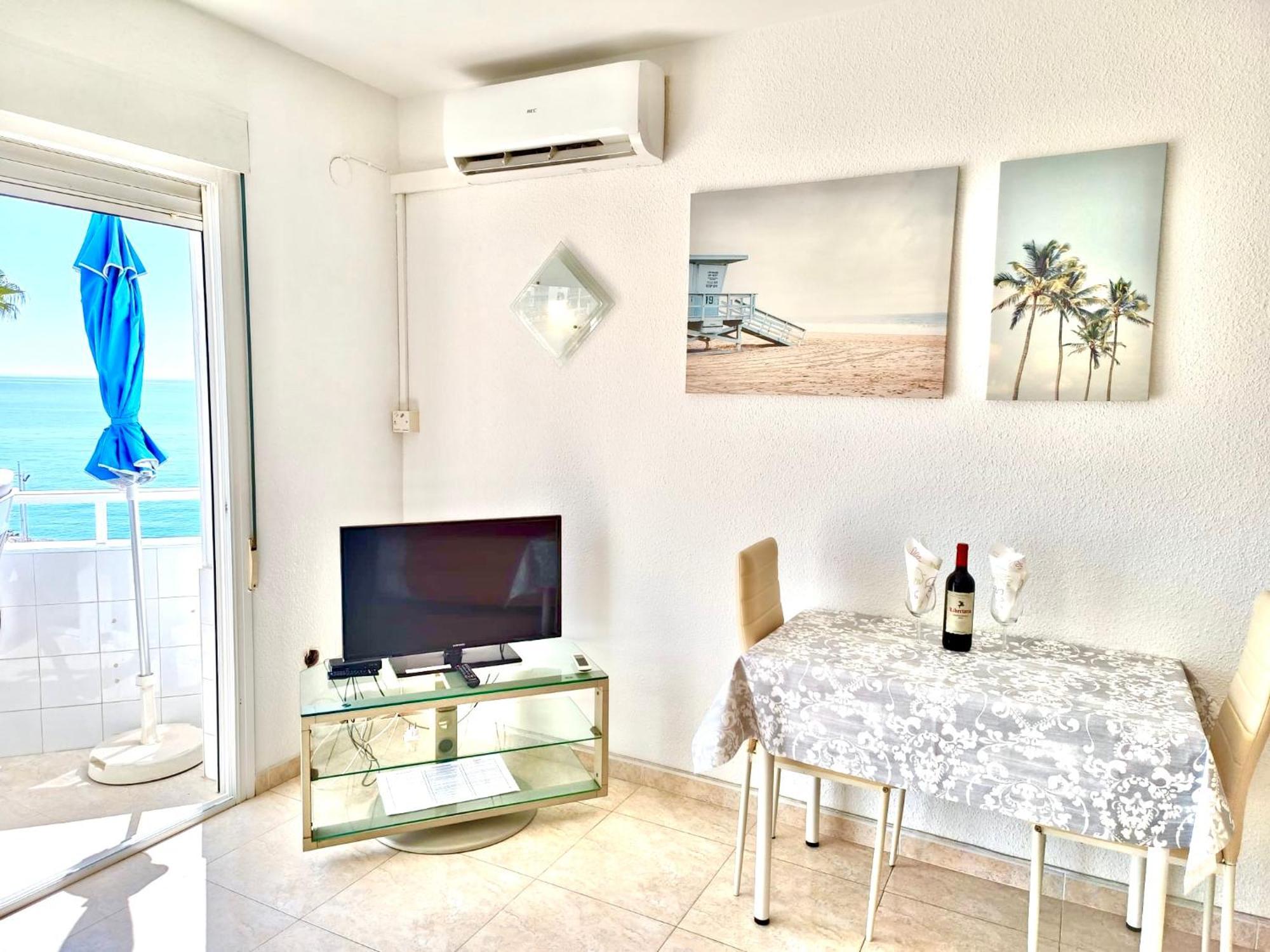 Apartamento Torresol Nsf1- Torrecilla, Nerja Eksteriør billede