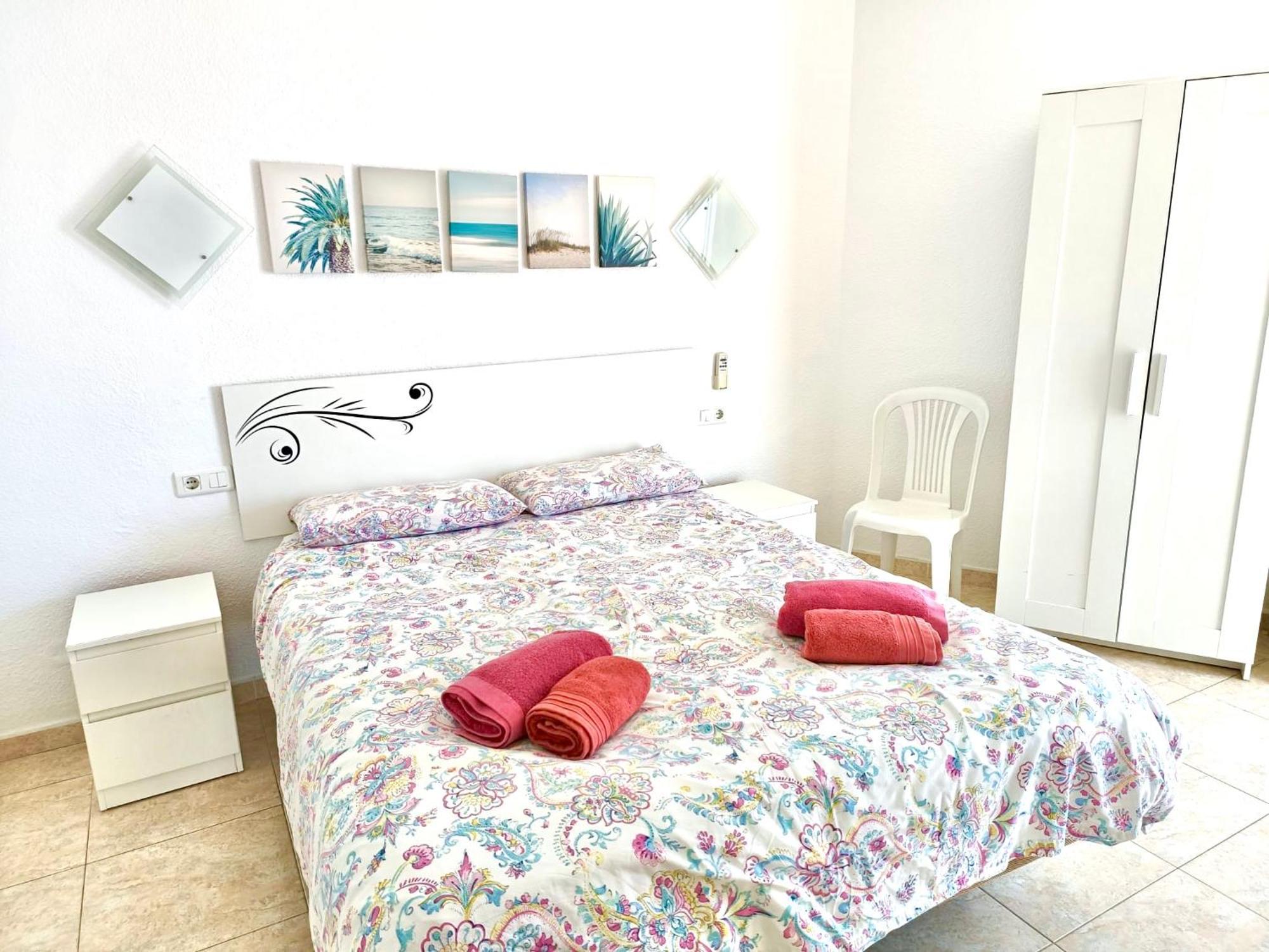 Apartamento Torresol Nsf1- Torrecilla, Nerja Eksteriør billede